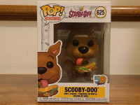 Funko POP! Animation: Scooby-Doo - Scooby-Doo (With Sandwich)
