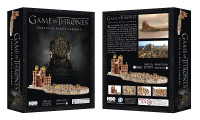 2 Game of Thrones puzzles