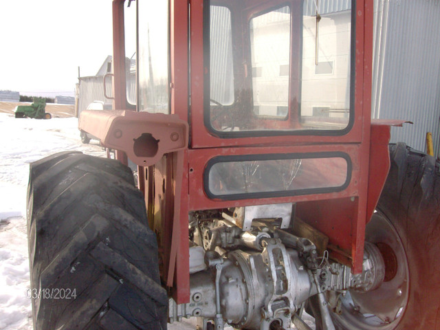 Tracteur Massey Ferguson 165 dans Équipement agricole  à Rimouski / Bas-St-Laurent - Image 3