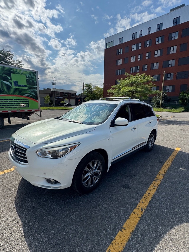 Infiniti QX60 2014