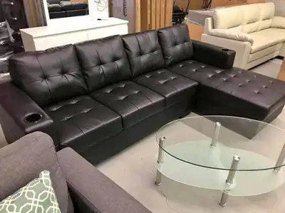 Affordable Brand New Sectional Sofa – High Quality. Will Deliver, View more