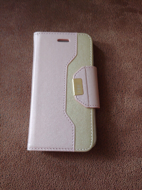 New. Leather iPhone wallet cases for S7 Edge. in Cell Phone Accessories in City of Halifax