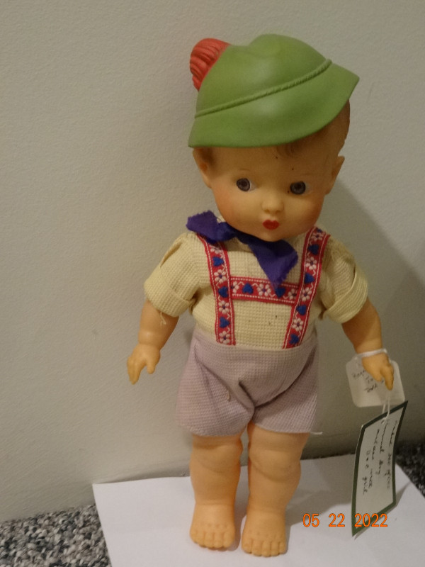 Boy doll cheap with willy