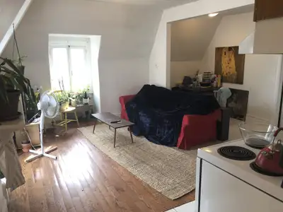 *NEW* 2 BEDROOM PENTHOUSE SUITE* LOCATED IN THE HEART OF THE GLEBE - THIS SUITE CONSISTS OF HARDWOOD...