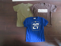 3 items Men's size Medium t-shirts
