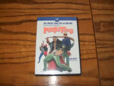 Pootie Tang Chris Rock Widescreen DVD $25
