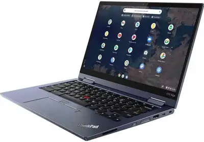 Lenovo ThinkPad C13 Yoga Gen 1 Chromebook, View more