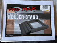 Motorcycle Roller Stand (NEW)