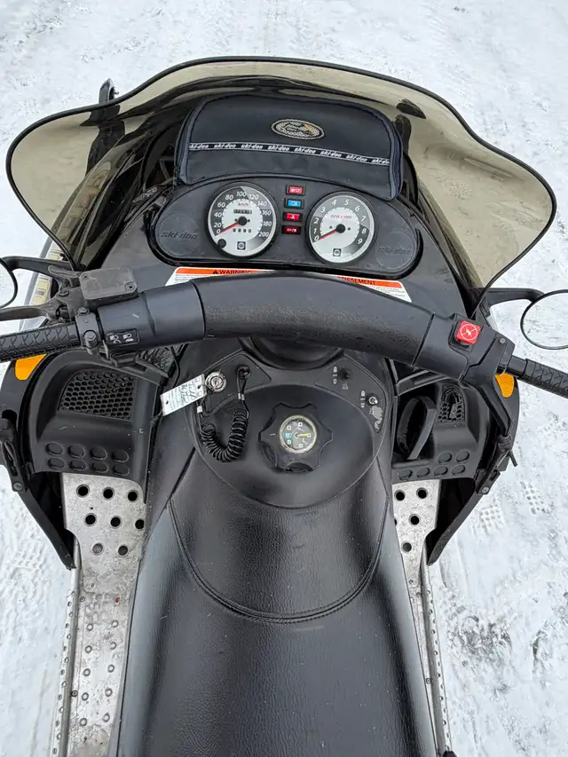 2003 Ski-Doo Grand Touring 500 – Great Condition – 7,300 km in Snowmobiles in Muskoka - Image 6
