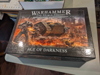 Warhammer: The Horus Heresy - Age Of Darkness NIB