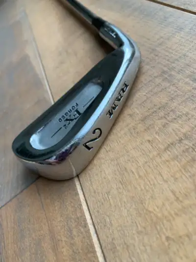 RAM Fx2 Forged 2 Iron - Men's Left Hand, View more