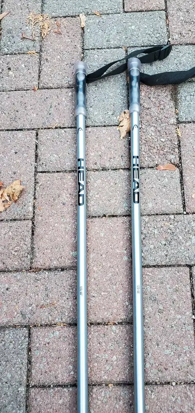 120 cm HEAD Ski Poles, View more