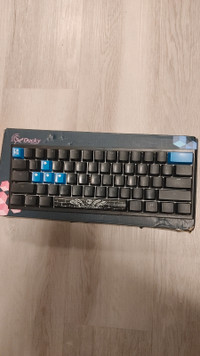 Ducky one 2 mini 60% keyboard