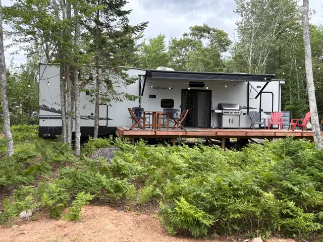 39’ CABL Forest River Black Label Edition Park Model. in Park Models in Bridgewater - Image 4