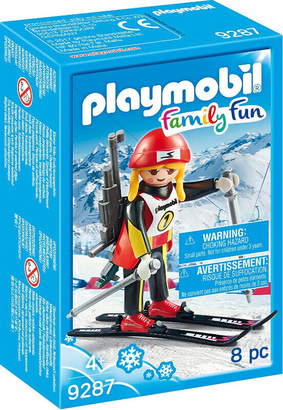 New Playmobil Winter Sports Package 9284 9286 9287 9288 in Toys & Games in Markham / York Region