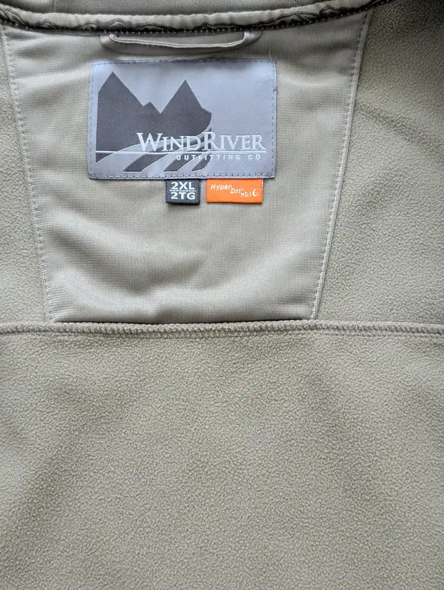 Men's Jacket in Dark Tan Size 2XL in Men's in Edmonton - Image 5