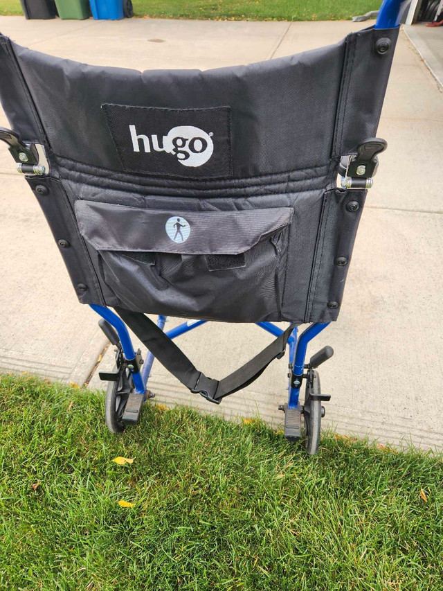 Hugo TranSport Chair in Health & Special Needs in Calgary - Image 3