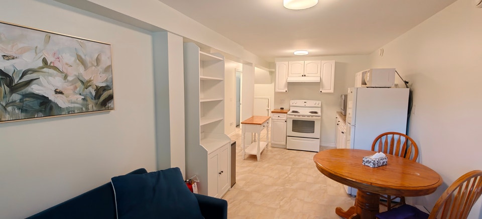 1-Bedroom Apartment for Rent – Close to Downtown Bracebridge 1