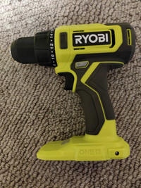 Ryobi 18V ONE+ Cordless 1/2-inch Drill Driver (Tool-Only)