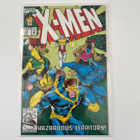 Marvel X-Men Comic Book (1) 