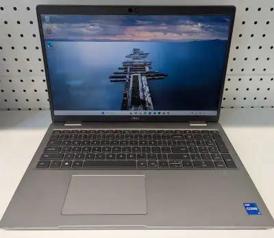 DELL LATITUDE 5520, View more