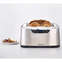 Henckels Statement Stainless Steel Automatic Toaster
