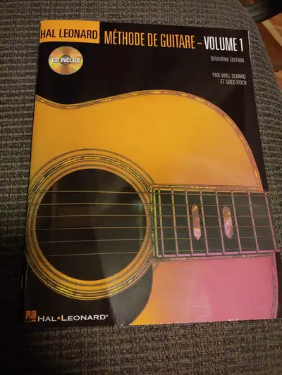 GUITAR METHOD, View more