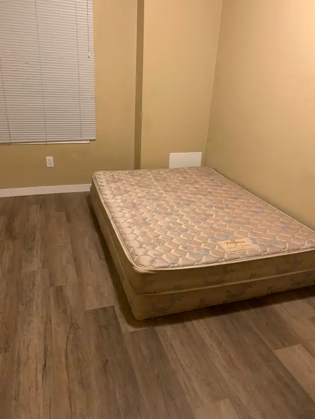 A room for rent