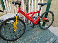 Mountain bike TREK and Norco bicycles for sale. p/u in NW