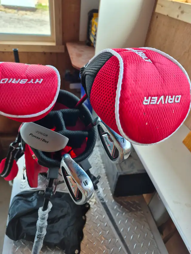 Youth left handed golf clubs in Golf in Ottawa - Image 9