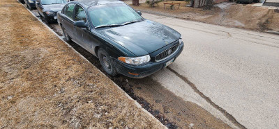 Buick lesabre