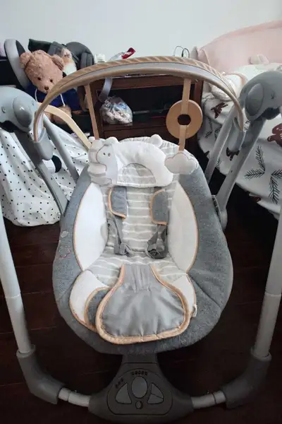 Ingenuity Baby Swing, View more