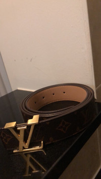 louis vuitton belt in Toronto (GTA) - Kijiji Canada