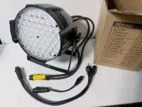 BETOPPER LC003-H DMX PAR Lights 54x2w LED Dual Colour