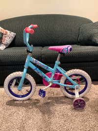 Vélos enfants filles