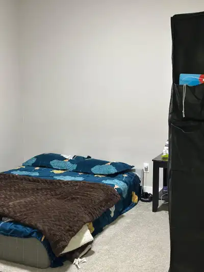 Red Stone 2000 rent + 60% utilities 3 bedroom 2.5 washroom Good living space facing directly to park...