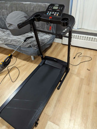 Great Foldable Treadmill!