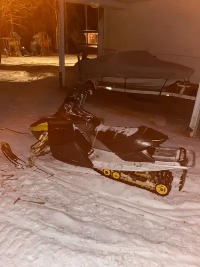 rev 800 runs great has reverse $3000 obo or try your trades quads street bikes last chance before sh...