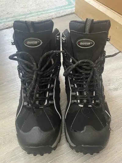 Baffin Polar Proven Softshell Waterproof Winter Shoes Mens US 7, View more
