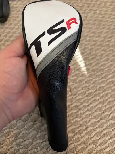 LH Titleist TSR2 hybrids, View more
