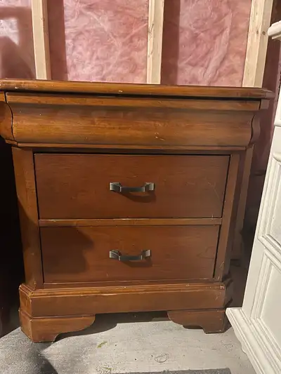 Nightstand x 2, View more