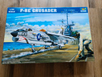 Trumpeter 1/32 F-8E CRUSADER 