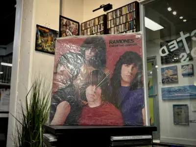 Vinyl Records (Rap, Rock, Jazz, Soul, Metal, Etc), View more