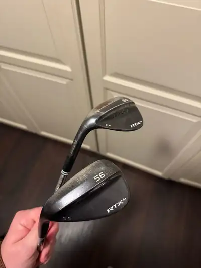 LH Golf Wedges - 56 and 60 Degrees, View more