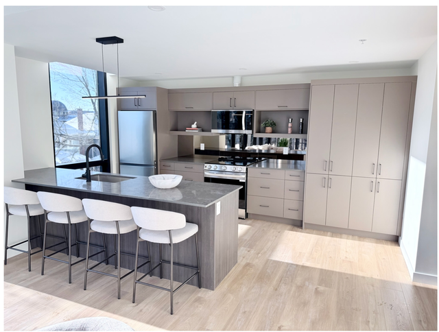 2BR at Winslow Halifax, BRAND NEW! (take over lease)