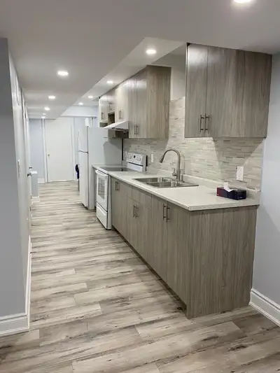 1 Bedroom Basement For Rent From Aug 1st