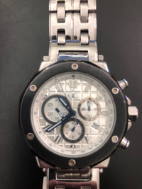 Mens GC Tachymeter Watch