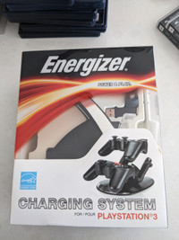 Energizer Charging System PS3