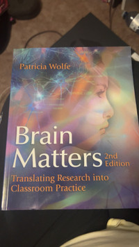 Brain Matters Textbook