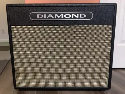 Diamond Balinese 1x12 Guitar Amplifier, View more